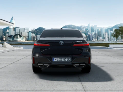BMW Serie 7 M760e xDrive