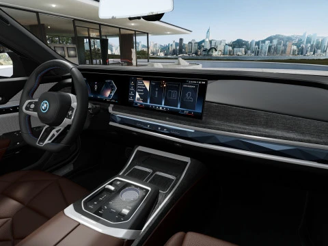 BMW Serie 7 M760e xDrive