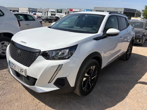 Peugeot 2008 Allure BlueHDI 81kW (110CV)