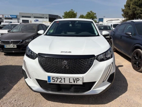 Peugeot 2008 Allure BlueHDI 81kW (110CV)