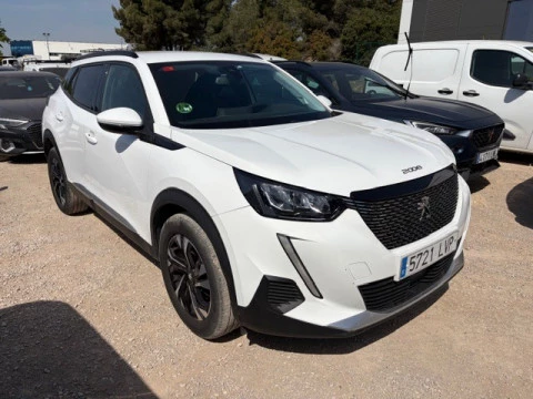 Peugeot 2008 Allure BlueHDI 81kW (110CV)