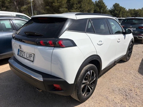 Peugeot 2008 Allure BlueHDI 81kW (110CV)