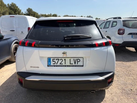 Peugeot 2008 Allure BlueHDI 81kW (110CV)