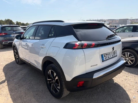 Peugeot 2008 Allure BlueHDI 81kW (110CV)