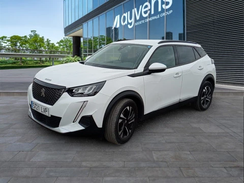 Peugeot 2008 Allure BlueHDI 81kW (110CV)