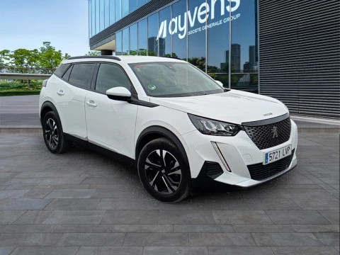 Peugeot 2008 Allure BlueHDI 81kW (110CV)