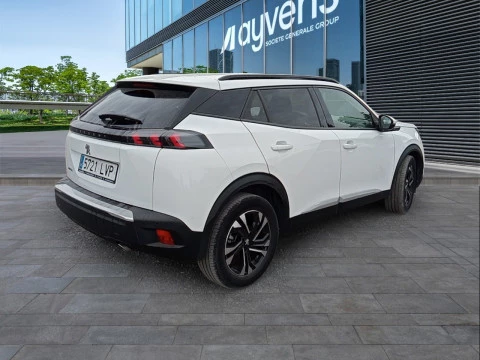 Peugeot 2008 Allure BlueHDI 81kW (110CV)