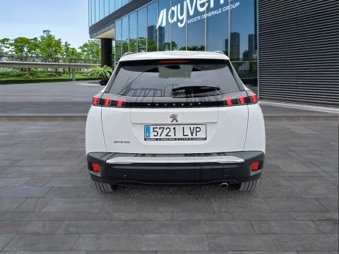 Peugeot 2008 Allure BlueHDI 81kW (110CV)