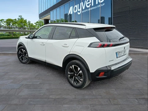 Peugeot 2008 Allure BlueHDI 81kW (110CV)