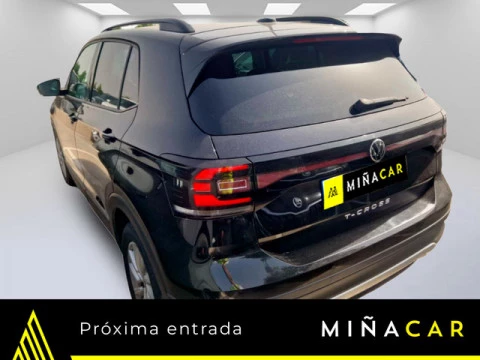 Volkswagen T-Cross Advance 1.0 TSI 81 kW (110 CV) DSG