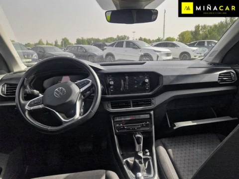 Volkswagen T-Cross Advance 1.0 TSI 81 kW (110 CV) DSG