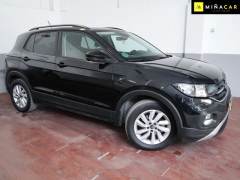 Volkswagen T-Cross Advance 1.0 TSI 81 kW (110 CV) DSG
