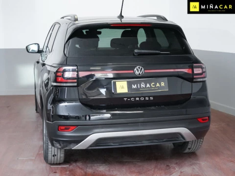 Volkswagen T-Cross Advance 1.0 TSI 81 kW (110 CV) DSG