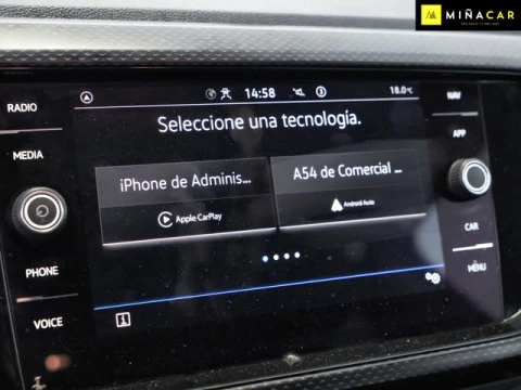 Volkswagen T-Cross Advance 1.0 TSI 81 kW (110 CV) DSG