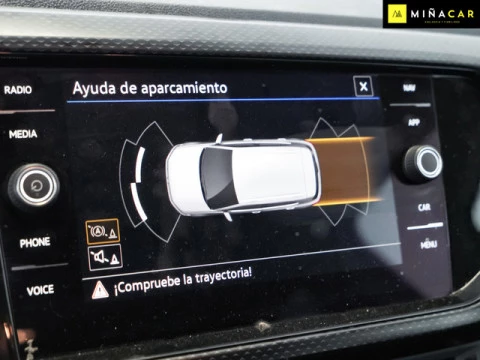 Volkswagen T-Cross Advance 1.0 TSI 81 kW (110 CV) DSG