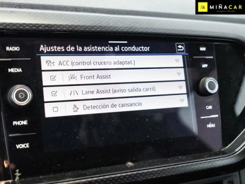 Volkswagen T-Cross Advance 1.0 TSI 81 kW (110 CV) DSG