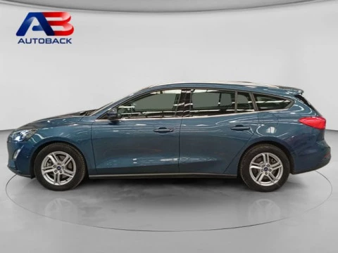 Ford Focus 1.5 Ecoblue 88kW Trend+ SB
