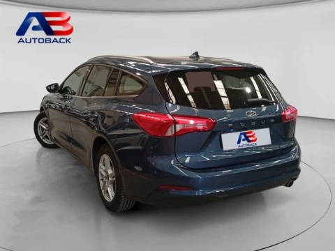 Ford Focus 1.5 Ecoblue 88kW Trend+ SB
