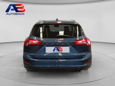 Ford Focus 1.5 Ecoblue 88kW Trend+ SB