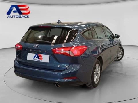 Ford Focus 1.5 Ecoblue 88kW Trend+ SB