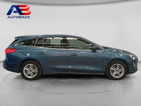 Ford Focus 1.5 Ecoblue 88kW Trend+ SB