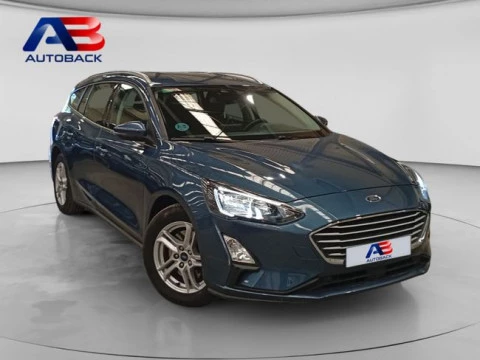 Ford Focus 1.5 Ecoblue 88kW Trend+ SB