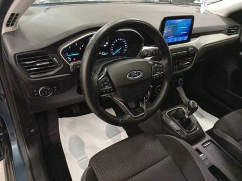 Ford Focus 1.5 Ecoblue 88kW Trend+ SB