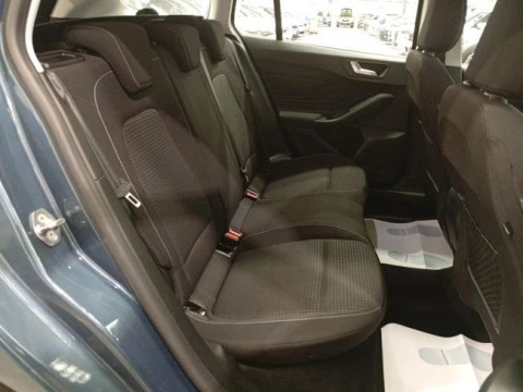 Ford Focus 1.5 Ecoblue 88kW Trend+ SB