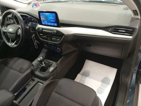 Ford Focus 1.5 Ecoblue 88kW Trend+ SB
