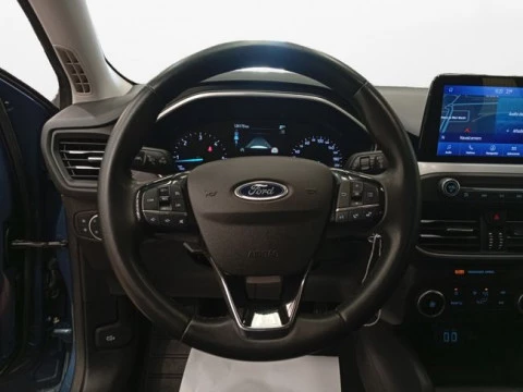 Ford Focus 1.5 Ecoblue 88kW Trend+ SB