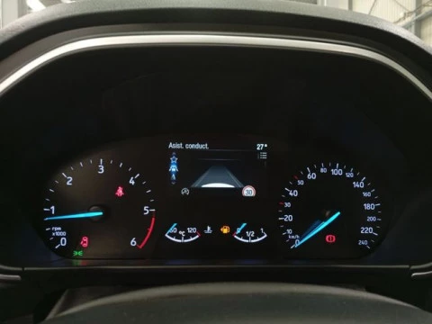 Ford Focus 1.5 Ecoblue 88kW Trend+ SB