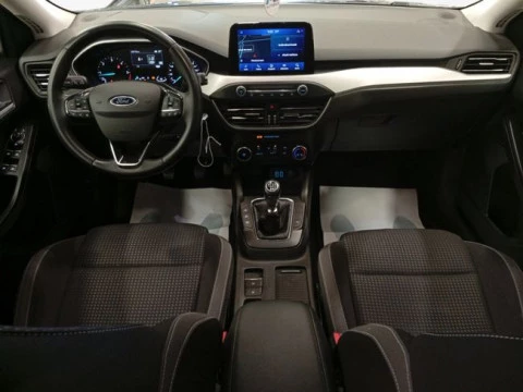 Ford Focus 1.5 Ecoblue 88kW Trend+ SB