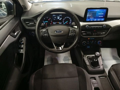 Ford Focus 1.5 Ecoblue 88kW Trend+ SB