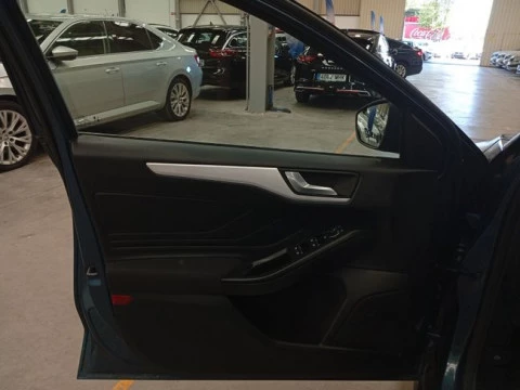 Ford Focus 1.5 Ecoblue 88kW Trend+ SB