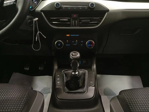 Ford Focus 1.5 Ecoblue 88kW Trend+ SB