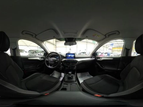 Ford Focus 1.5 Ecoblue 88kW Trend+ SB