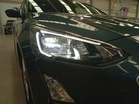 Ford Focus 1.5 Ecoblue 88kW Trend+ SB