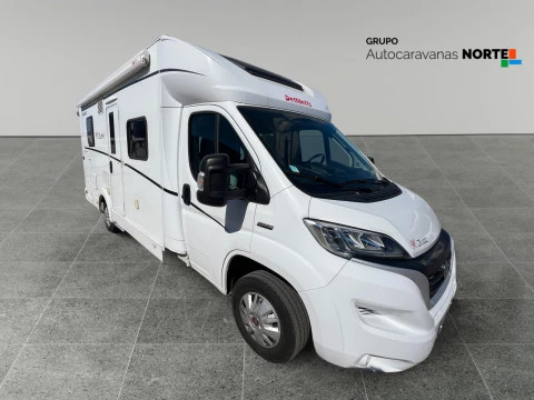 DETHLEFFS ADVANTAGE I 650 JUST 90