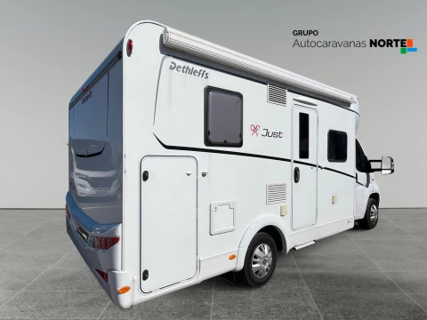 DETHLEFFS ADVANTAGE I 650 JUST 90