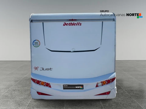 DETHLEFFS ADVANTAGE I 650 JUST 90