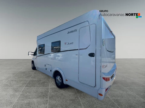 DETHLEFFS ADVANTAGE I 650 JUST 90