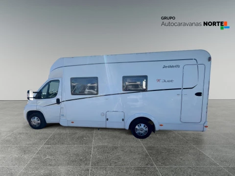 DETHLEFFS ADVANTAGE I 650 JUST 90