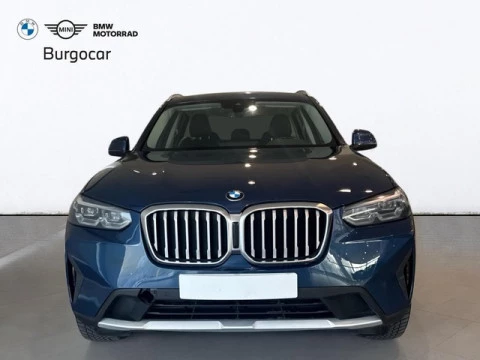 BMW X3 xDrive20d xLine 140 kW (190 CV)