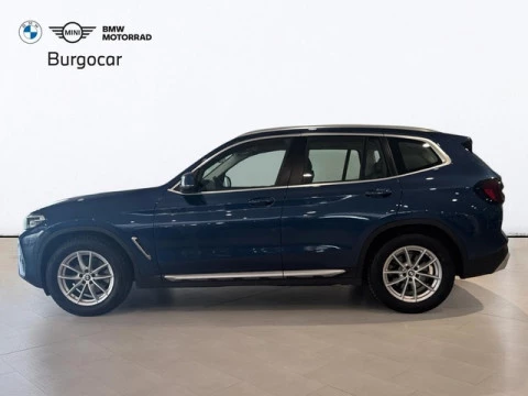 BMW X3 xDrive20d xLine 140 kW (190 CV)