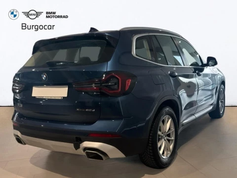 BMW X3 xDrive20d xLine 140 kW (190 CV)