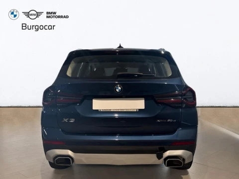 BMW X3 xDrive20d xLine 140 kW (190 CV)