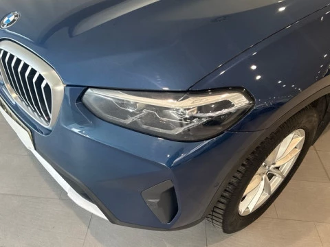 BMW X3 xDrive20d xLine 140 kW (190 CV)