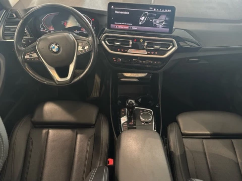 BMW X3 xDrive20d xLine 140 kW (190 CV)