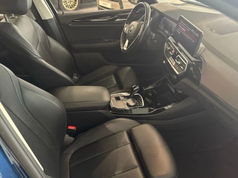 BMW X3 xDrive20d xLine 140 kW (190 CV)