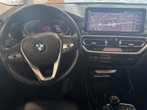 BMW X3 xDrive20d xLine 140 kW (190 CV)